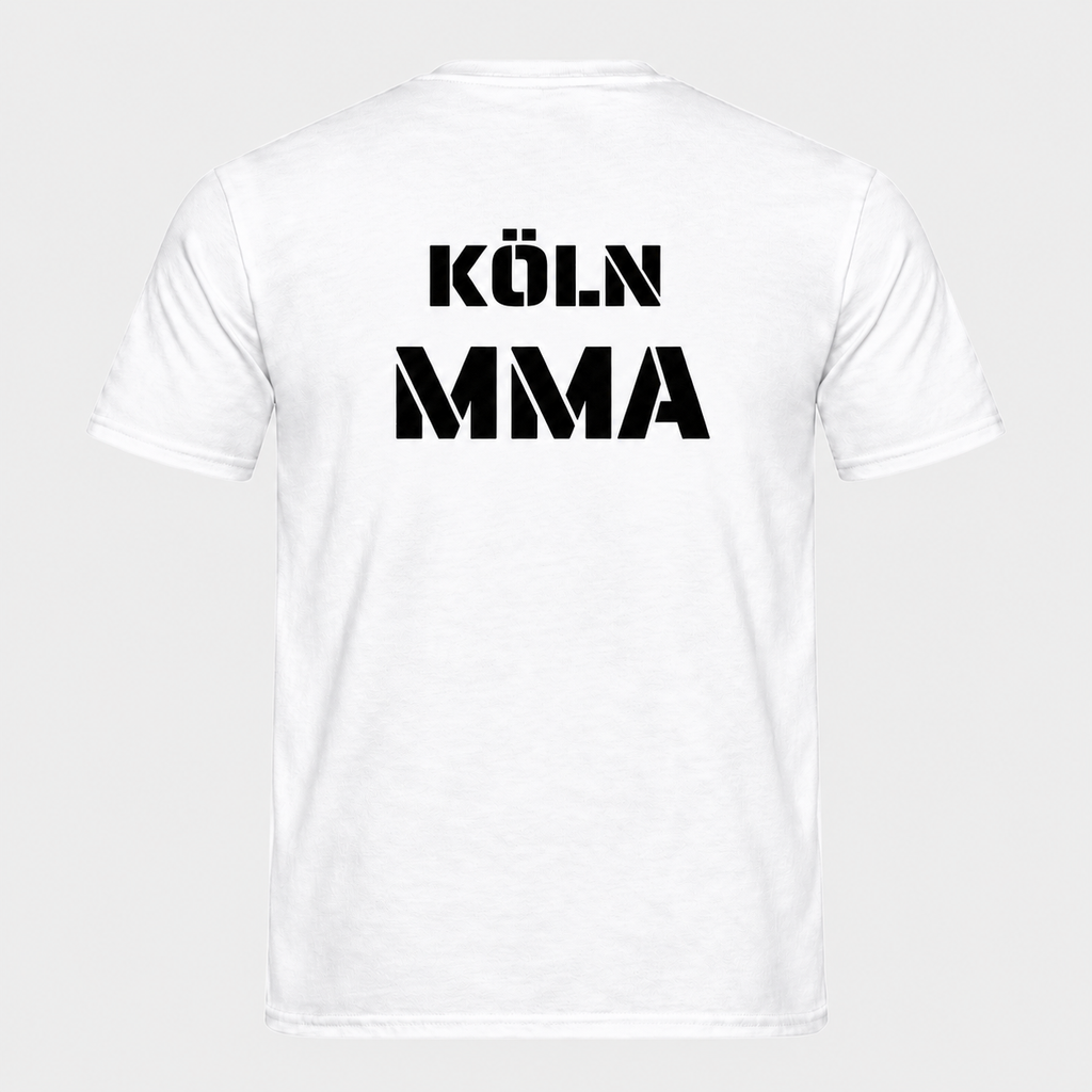 MMA CITY T-SHIRT KÖLN