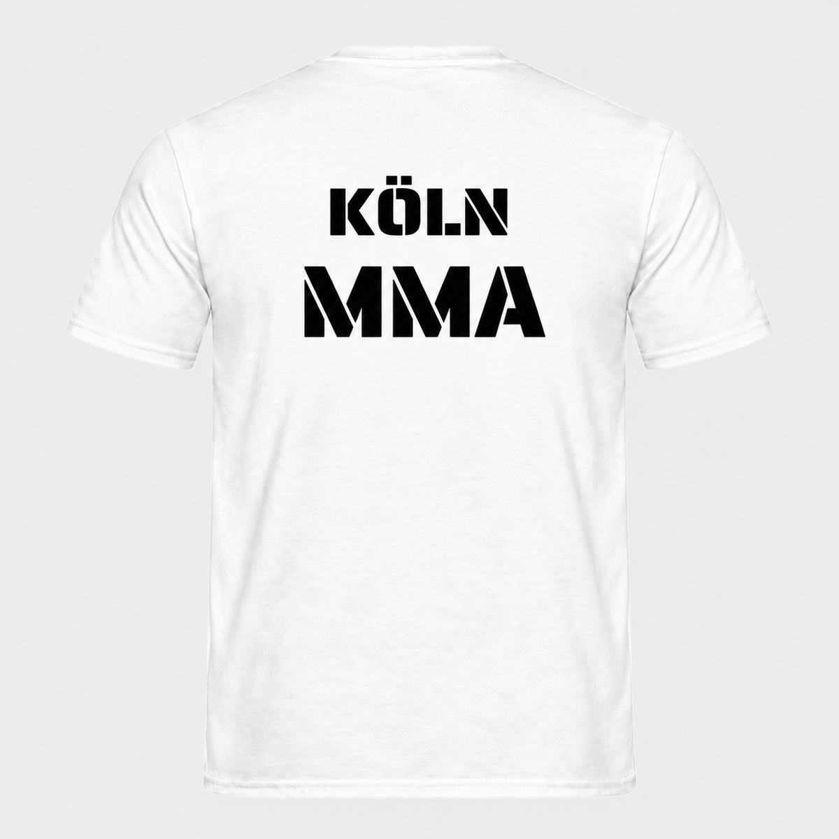 MMA CITY T-SHIRT KÖLN