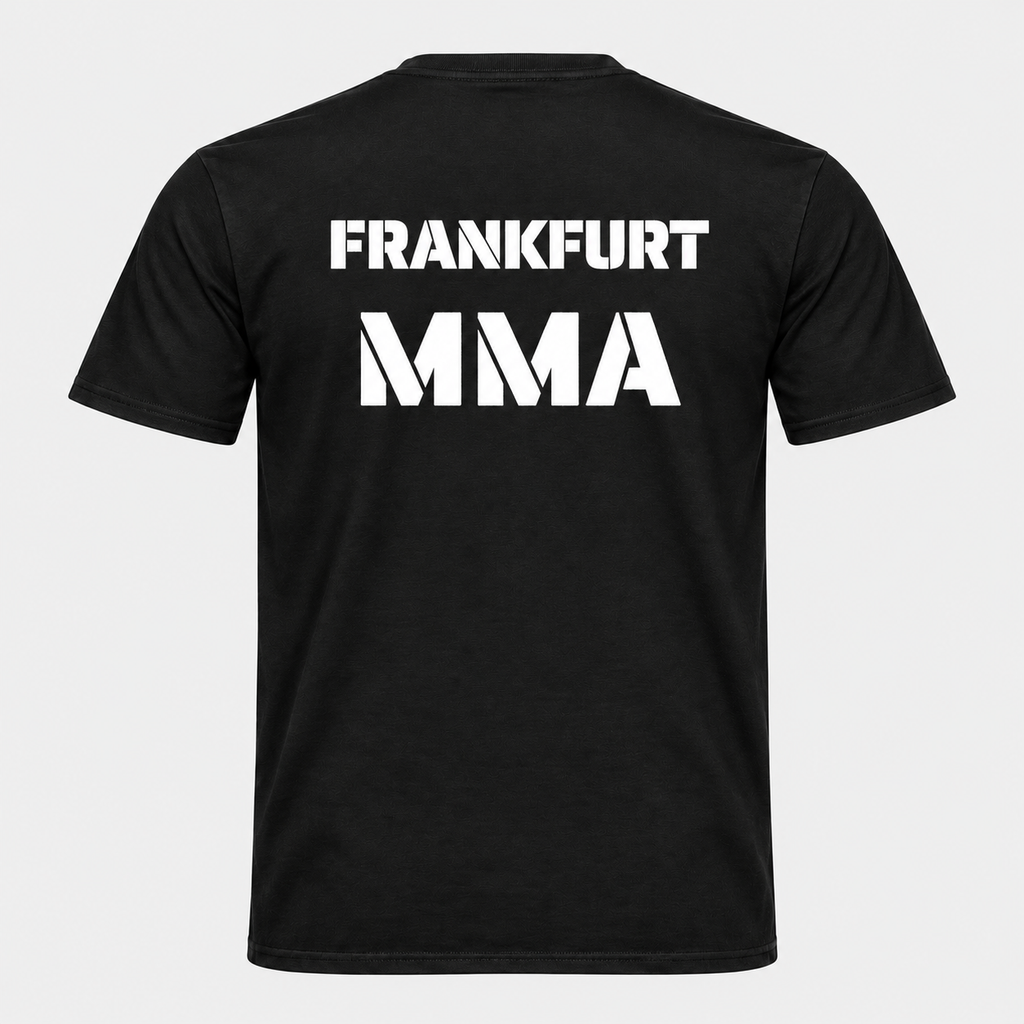 MMA CITY T-SHIRT FRANKFURT