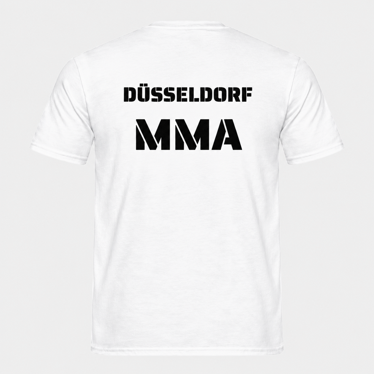 MMA CITY T-SHIRT DÜSSELDORF