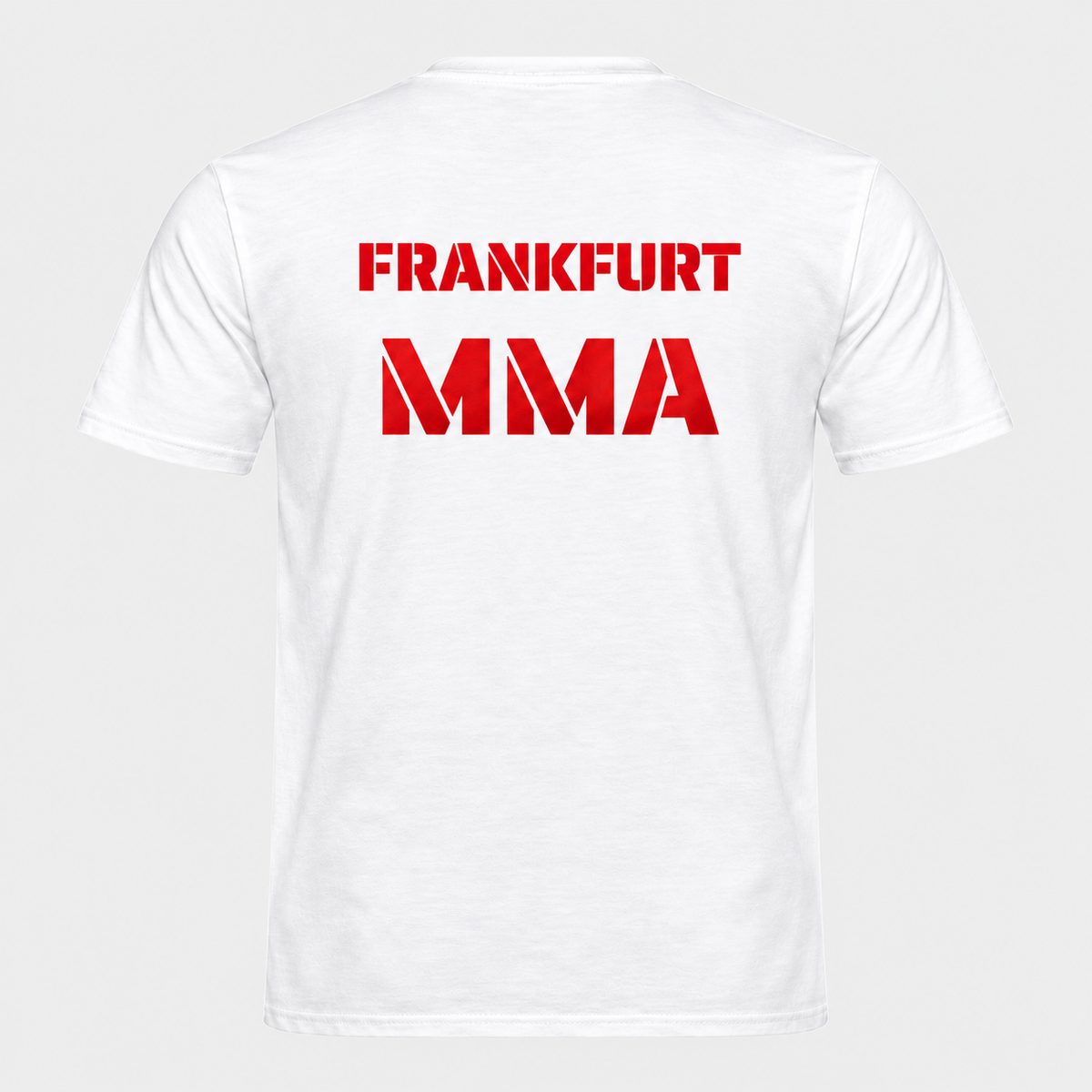 MMA CITY T-SHIRT FRANKFURT