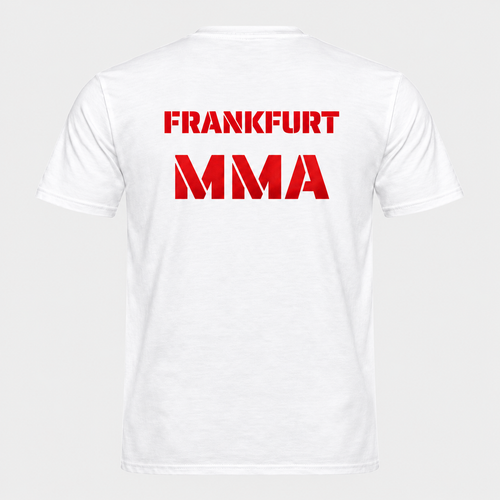 MMA CITY T-SHIRT FRANKFURT