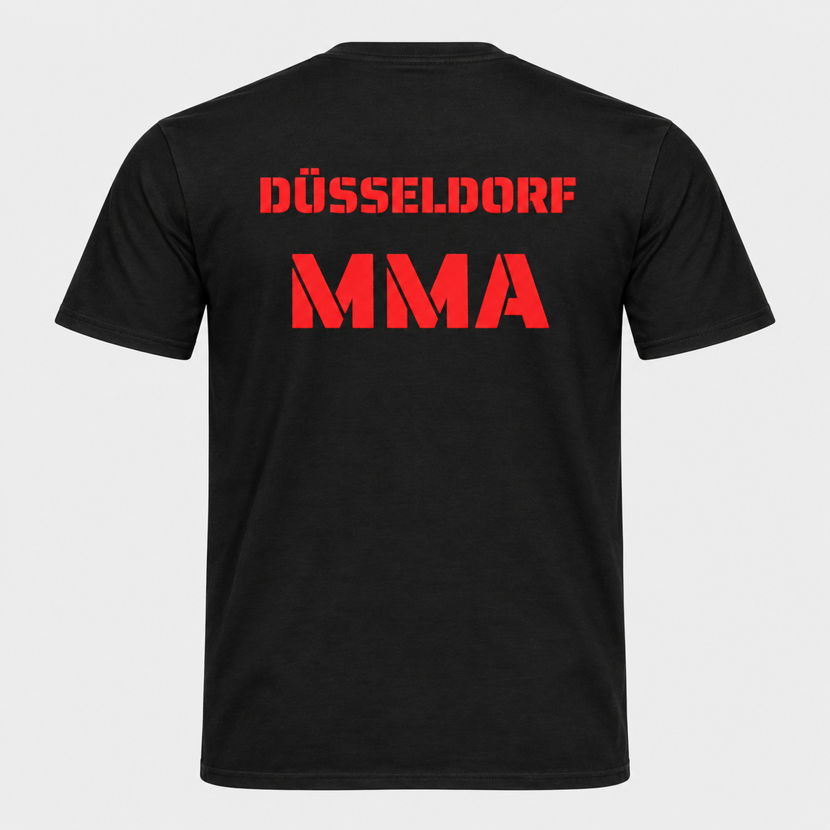 MMA CITY T-SHIRT DÜSSELDORF