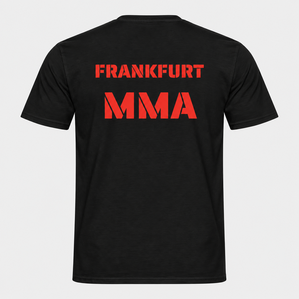 MMA CITY T-SHIRT FRANKFURT