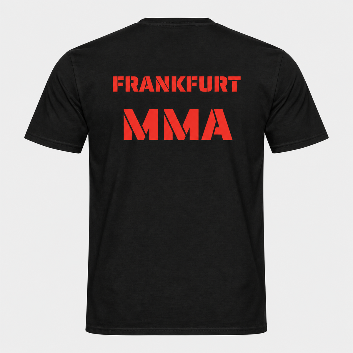 MMA CITY T-SHIRT FRANKFURT