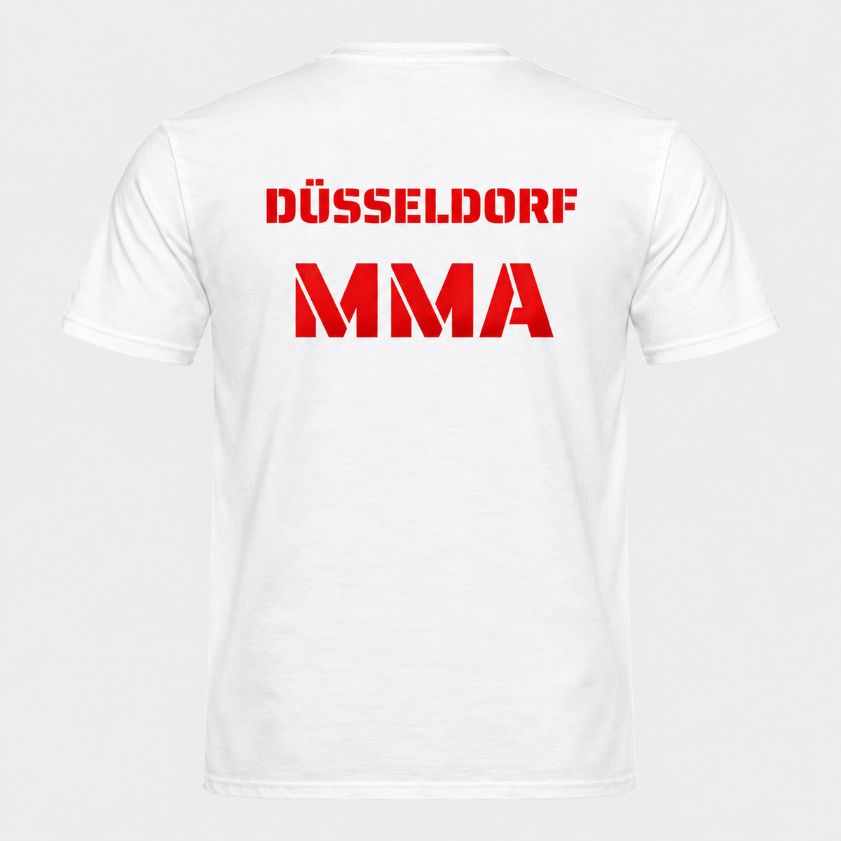MMA CITY T-SHIRT DÜSSELDORF
