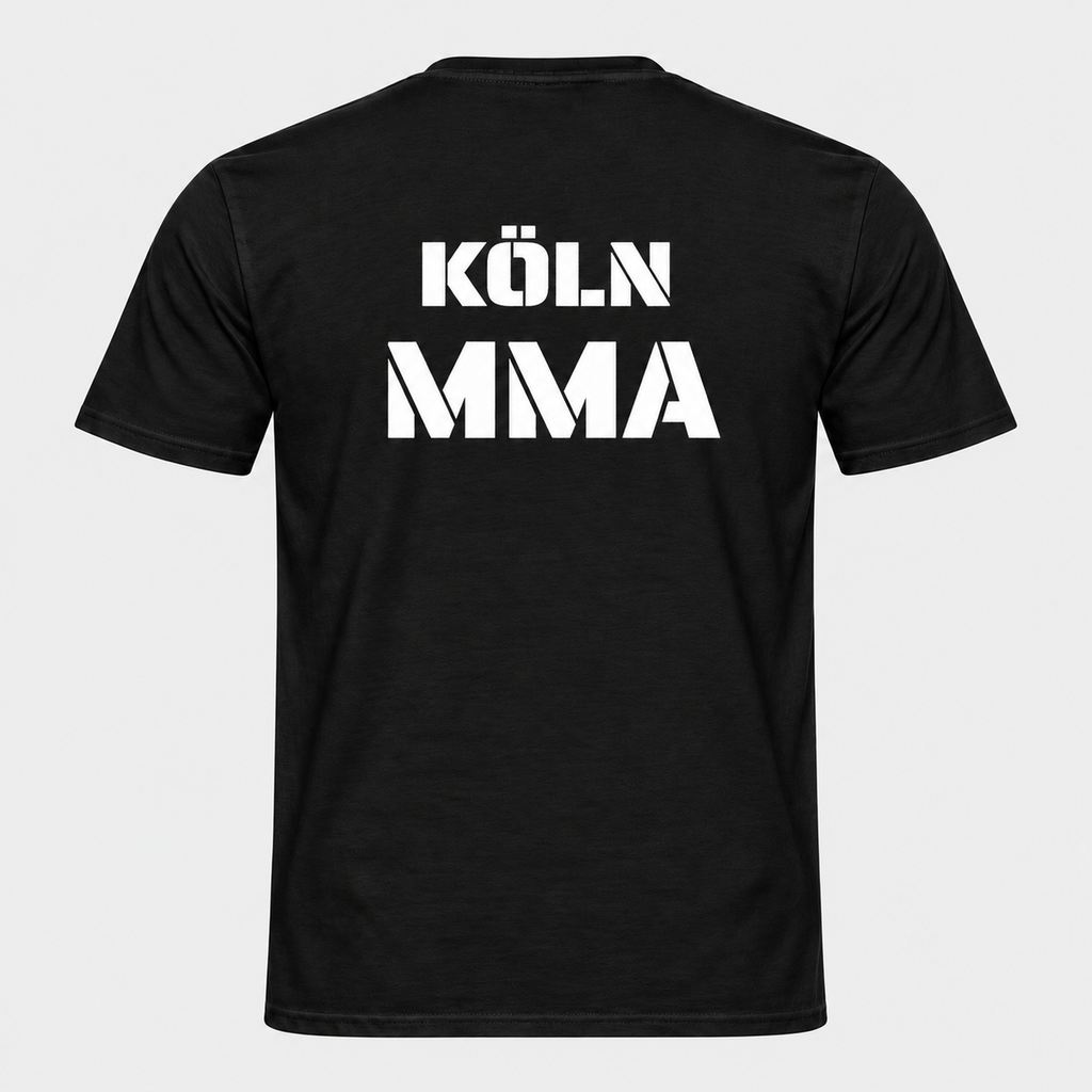 MMA CITY T-SHIRT KÖLN