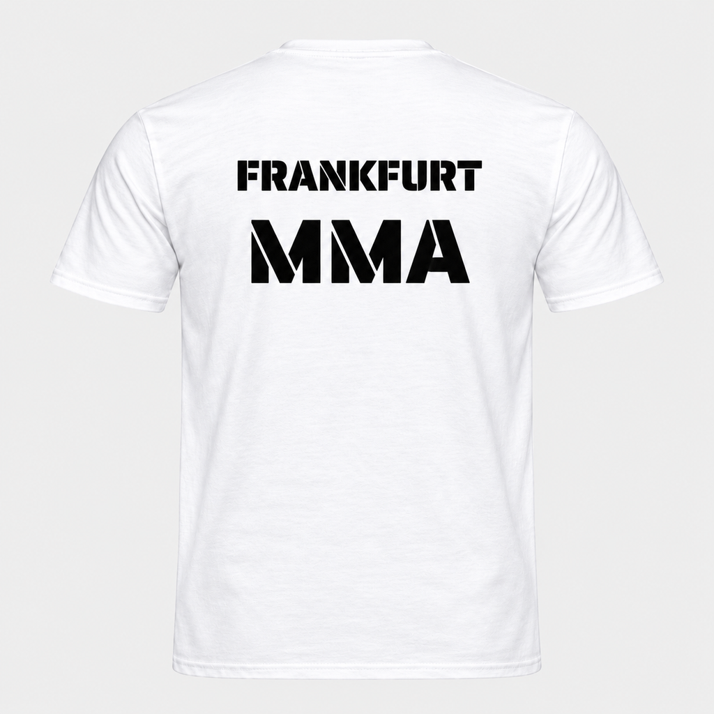 MMA CITY T-SHIRT FRANKFURT