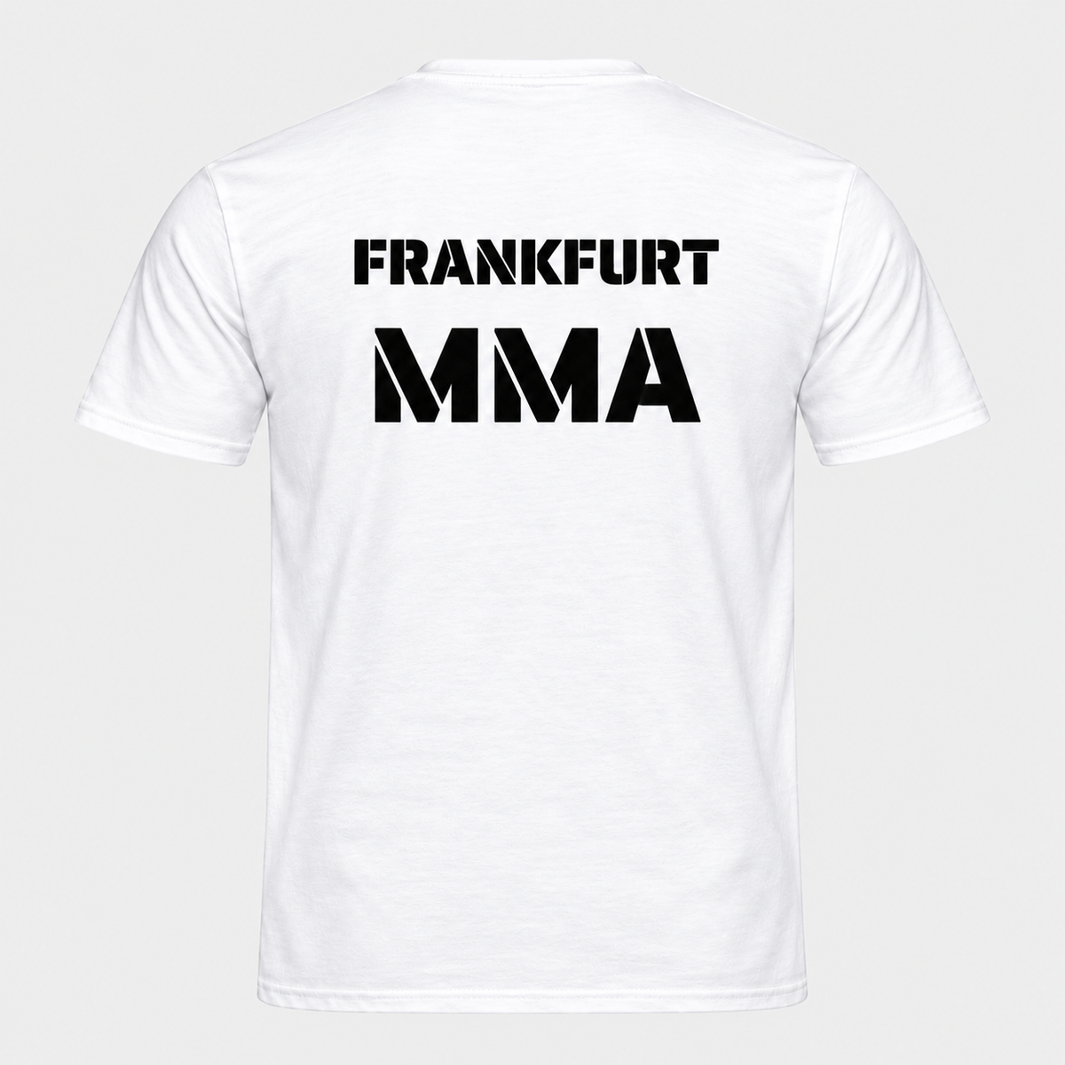 MMA CITY T-SHIRT FRANKFURT