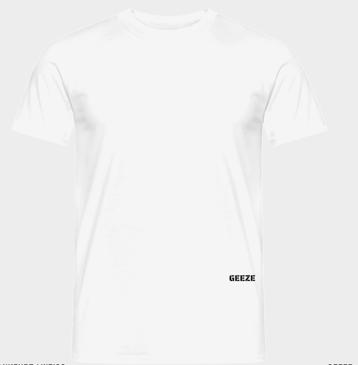MMA CITY T-SHIRT DÜSSELDORF