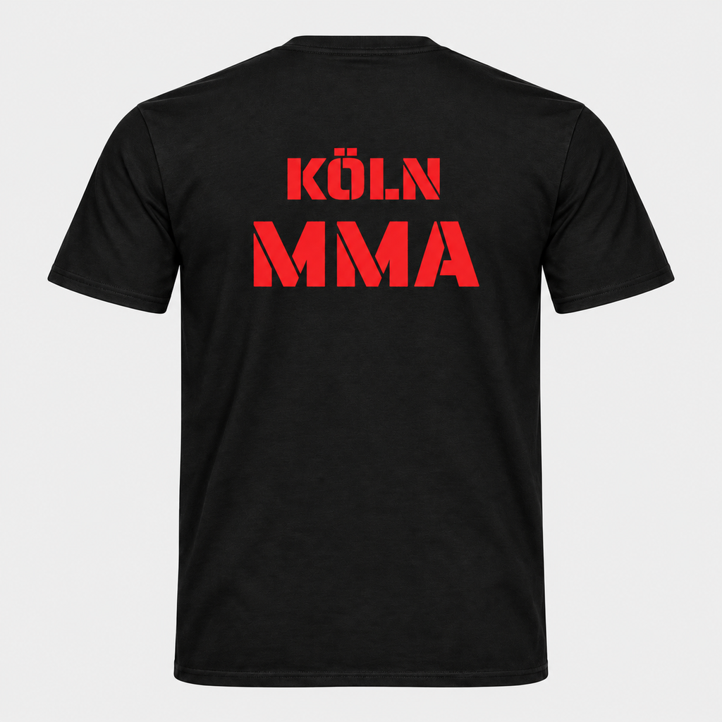 MMA CITY T-SHIRT KÖLN