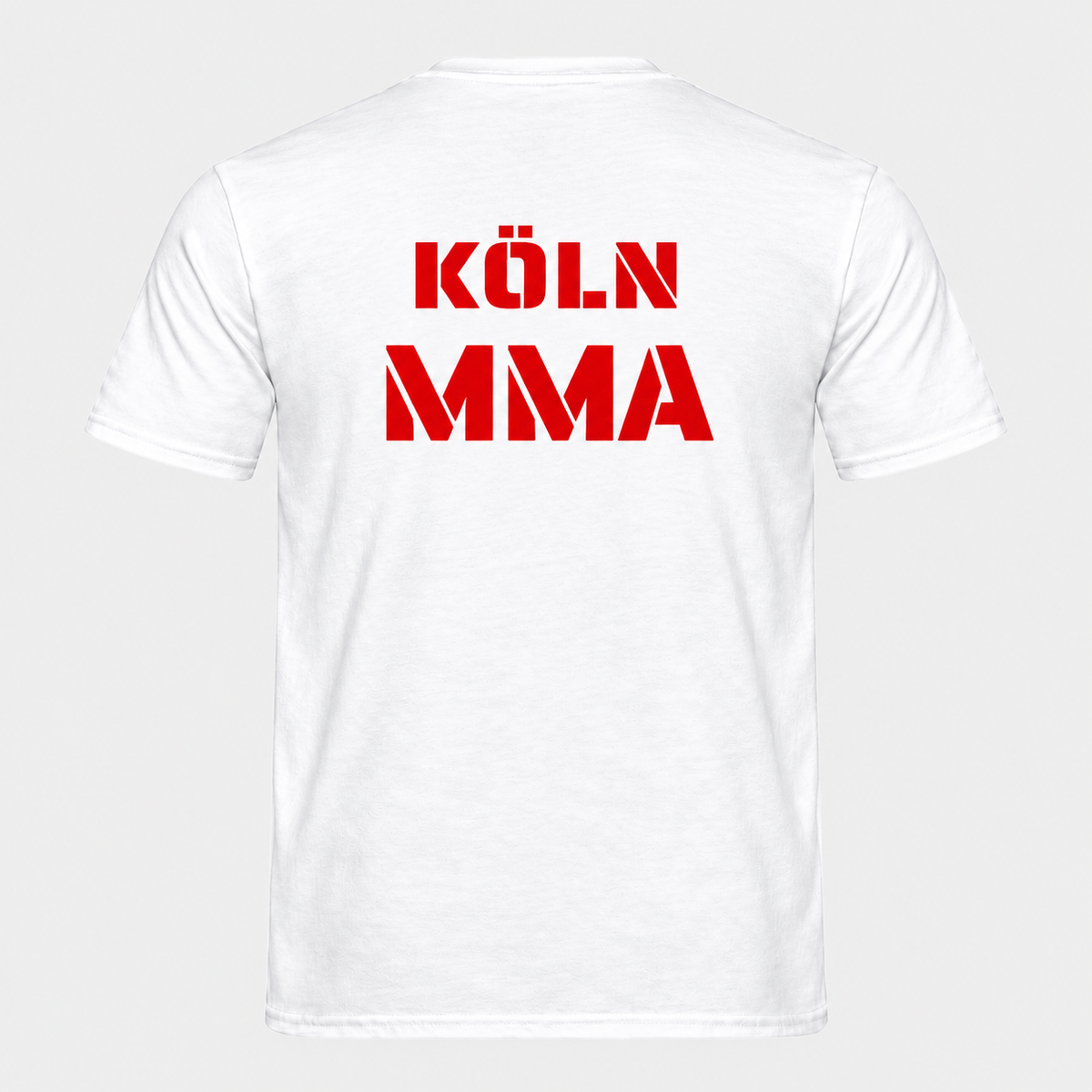 MMA CITY T-SHIRT KÖLN