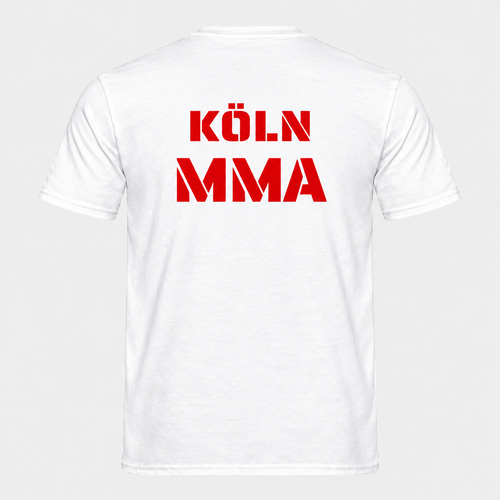 MMA CITY T-SHIRT KÖLN
